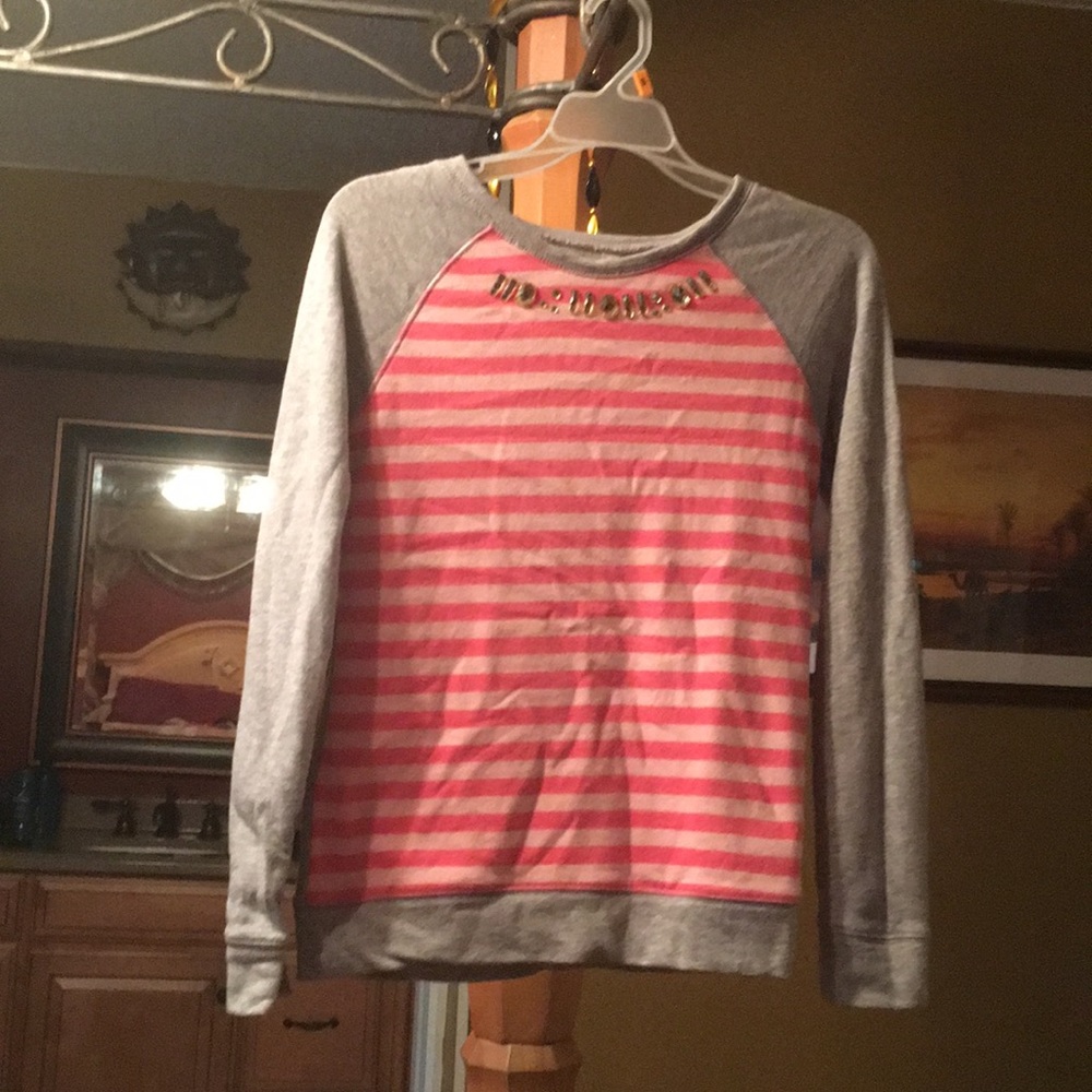Girls sweatshirt